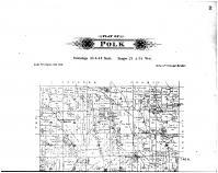 Polk - above, Cass County 1912